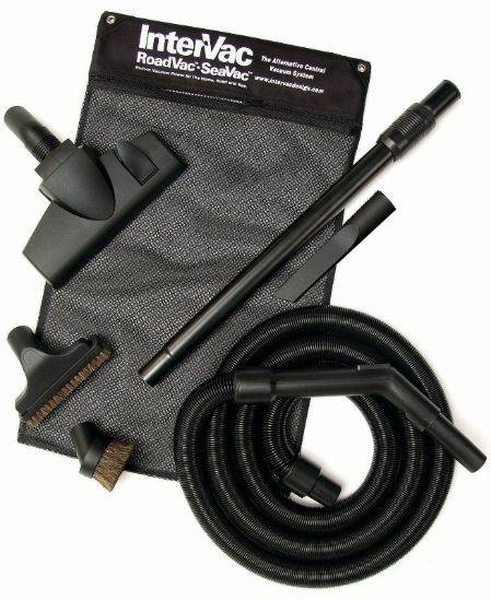 INTERVAC VAC CS-RM-120-E-TK108-B AND ACCESS KIT. - CSRM120ETK