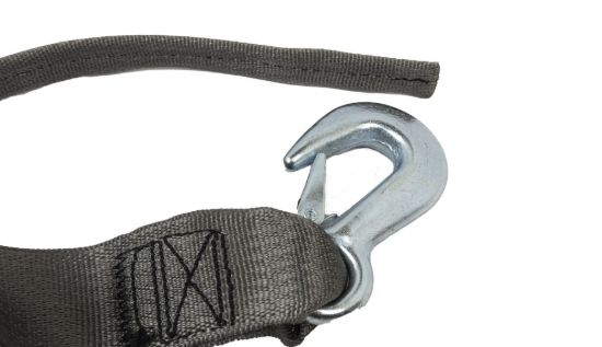 IMMI WINCH STRAP WITH TAIL END  2' X 20' - F07674