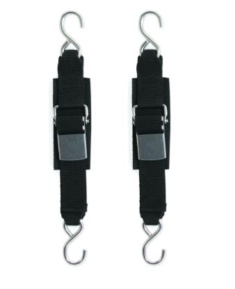 IMMI STAINLESS STEEL KWIK-LOK TRANSOM  2 - F12066