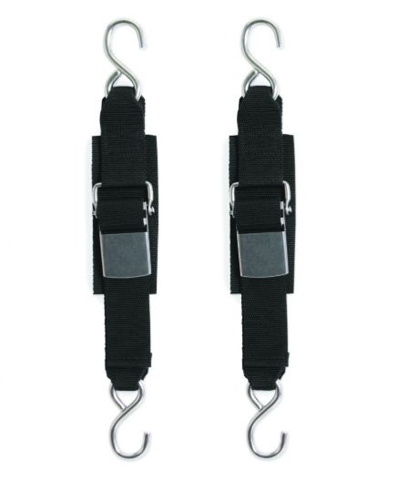 IMMI STAINLESS STEEL KWIK-LOK TRANSOM  2 - F12066