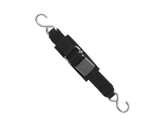 IMMI STAINLESS STEEL KWIK-LOK TRANSOM  2 - F12067