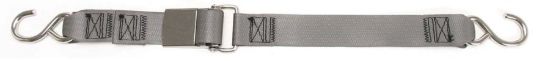 IMMI STAINLESS STEEL KWIK-LOK GUNWALE  2 - F12072