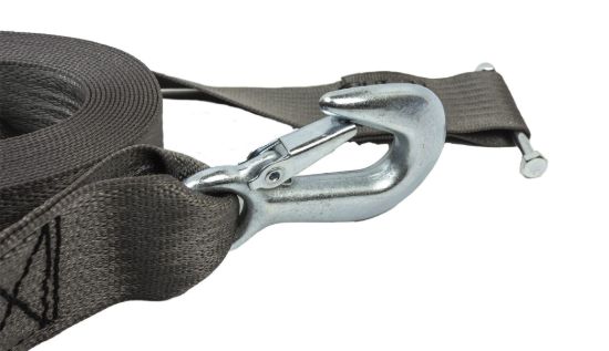 IMMI WINCH STRAP WITH LOOP END  3' X 20' - F14212