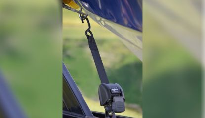 IMMI RETRACTABLE BOW TIE-DOWN  2' X 43' - F14220