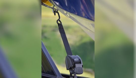 IMMI STAINLESS STEEL RETRACTABLE BOW TIE - F14393