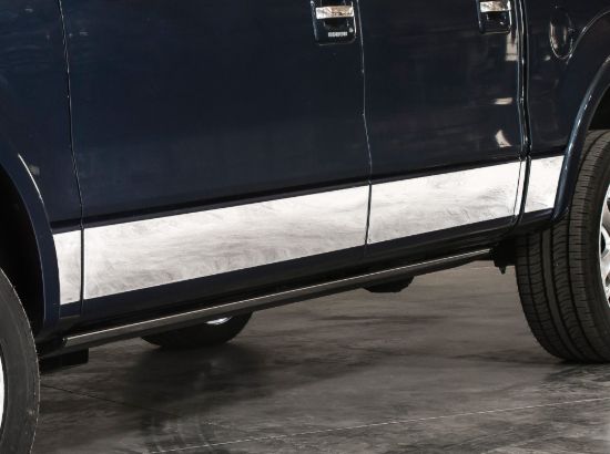ICI STAINLES ROCKER PANELS - T0113304M