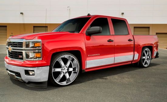 ICI STAINLES 2020 CHEVROLET SILVERADO 2500/3500 - T2408304M