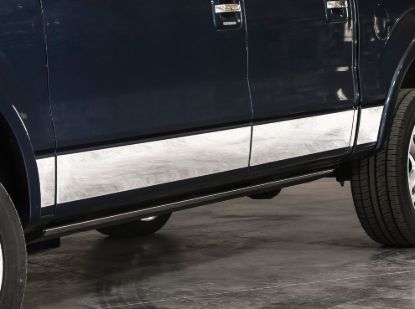 ICI STAINLES ROCKER PANELS - T3014304M