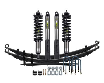 IRONMAN 4X4 FOR015BBKMS1P - 3' IM2.5 SUSPENSION