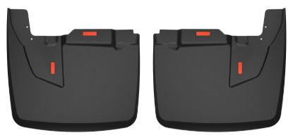 HUSKYLINER DUALLY REAR MUD GUARDS - 59071