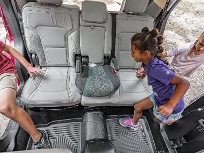 HUSKYLINER X-ACT 3RD SEAT FLOOR LINER-FC - 77571