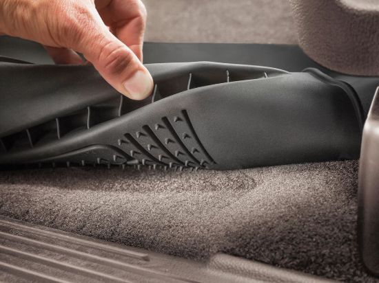 HUSKYLINER X-ACT REAR FLOOR LINER - 78431