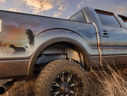 HUSKYLINER INNER FENDER LINER - 79161