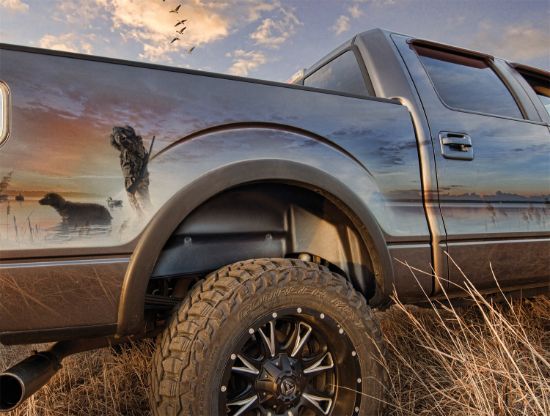 HUSKYLINER INNER FENDER LINER - 79161