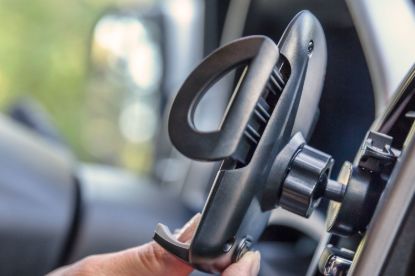 HUSKYLINER CLAW VENT CELL PHONE HOLDER - 87000