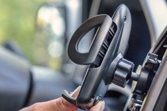 HUSKYLINER CLAW VENT CELL PHONE HOLDER - 87000