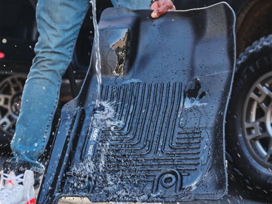 HUSKYLINER WB FR & 2ND SEAT FLOOR LINER - 95371