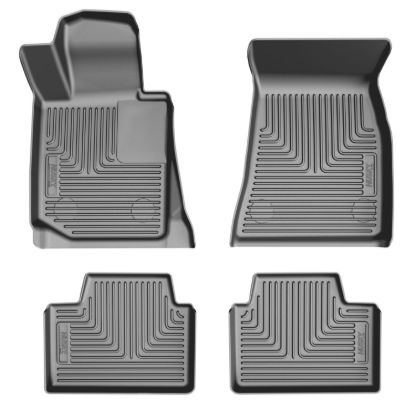 HUSKYLINER WB FR & 2ND SEAT FLOOR LINER - 96141
