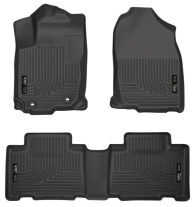 HUSKYLINER W.B. TOYOTA RAV4 BLK 2013 - 98971