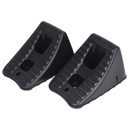 HOPKINS HEAVY DUTY WHEEL CHOCKS - 11930MIE