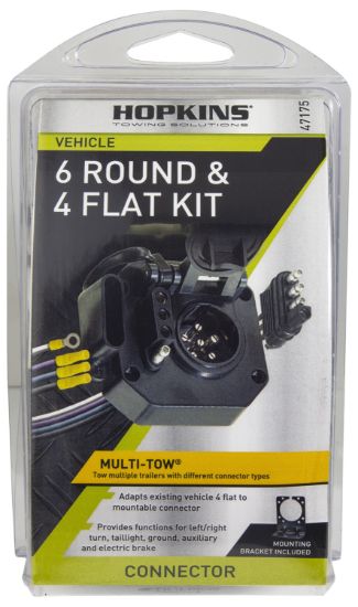 HOPKINS MULTI TOW 64 ADAPTER - 47175