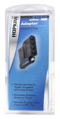 HOPKINS 4 FLAT TO 5 FLAT ADPTR - 47515