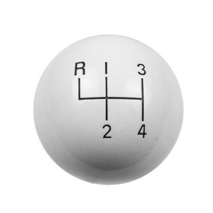 HURST INC. 3/8X16WHITE-4-SPEED-BALL - 1637626