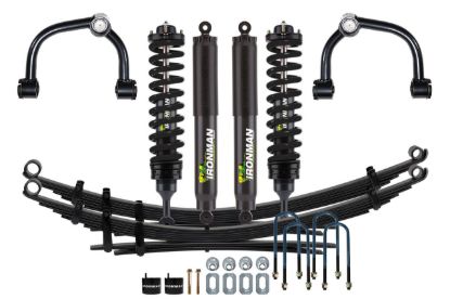 IRONMAN 4X4 FOR015BCKPS2P-B - 3' FOAM CELL PRO