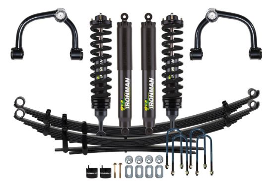 IRONMAN 4X4 FOR015BCKPS2P-B - 3' FOAM CELL PRO