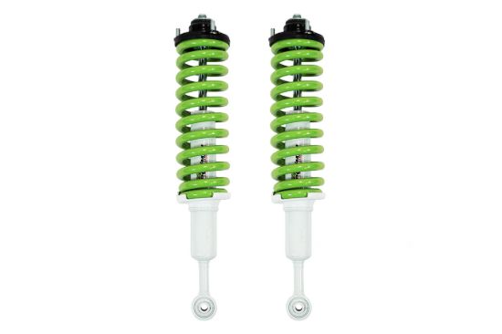 IRONMAN 4X4 NITRO GAS PRE-BUILT COILOVER KIT SU - 12710GRCCK