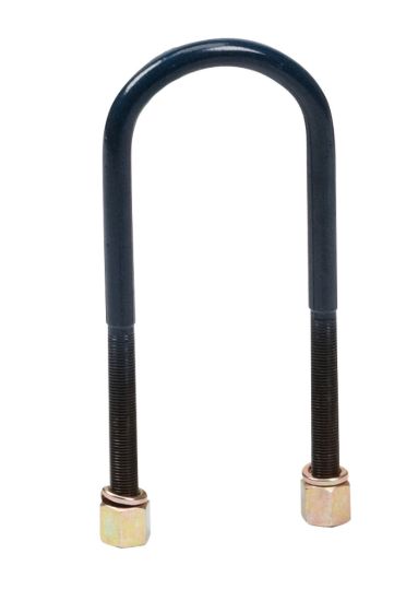 IRONMAN 4X4 U-BOLT KIT - 415UBK