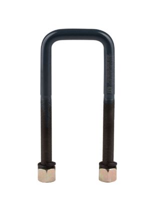 IRONMAN 4X4 U-BOLT KIT - 437UBK