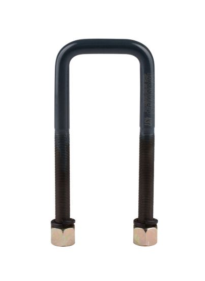 IRONMAN 4X4 U-BOLT KIT - 437UBK