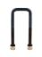 IRONMAN 4X4 U-BOLT KIT - 678UBK