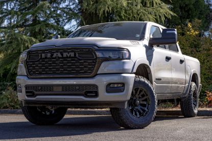 IRONMAN 4X4 3.5' LIFT & LEVEL KIT | FRONT=3.5' - 76085001