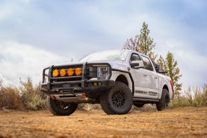 IRONMAN 4X4 STAGE 1 REAXION LIFT KIT - 76109001