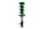 IRONMAN 4X4 FRONT STRUT ASSEMBLY RH - 835011GRRH
