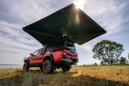 IRONMAN 4X4 DELTAWING 270-DEGREE 6.5FT FREESTAN - AWN270R045