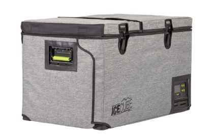 IRONMAN 4X4 M-SERIES ICECUBE DUAL ZONE PORTABLE - E65LDZMUSA
