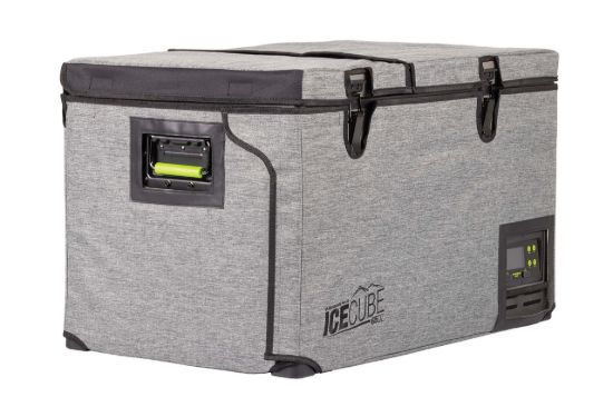 IRONMAN 4X4 M-SERIES ICECUBE DUAL ZONE PORTABLE - E65LDZMUSA