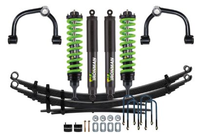 IRONMAN 4X4 FOR015ABKPS2P-G - 3' FOAM CELL PRO