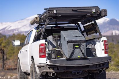 IRONMAN 4X4 TILTING FRIDGE SLIDE FOR - 30L TO 5 - GESLIDE034