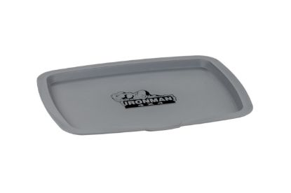 IRONMAN 4X4 COLLAPSIBLE DISH RACK WITH TRAY - 8 - IDISH0012