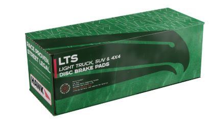 HAWK STREET BRAKE PADS  LTS - HB931Y786