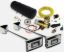 HADLEY HORNS TWIN RECTANGULAR HORN KIT - H00977N