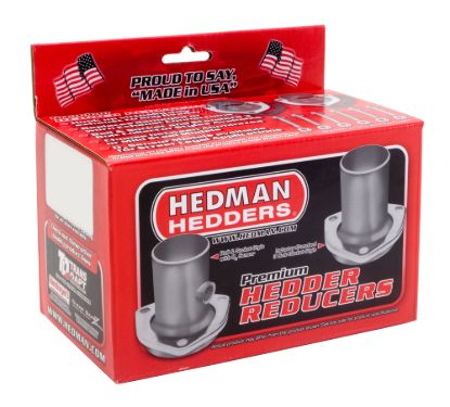 HEDMAN 3 1/2 TRI RING STRE - 21104