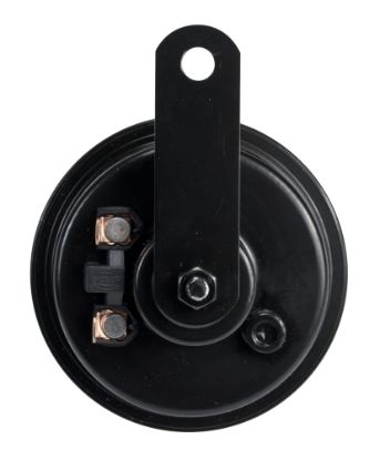 HELLA HORN KIT BX BLK DISC 92MM - 002768821