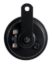 HELLA HORN KIT BX BLK DISC 92MM - 002768821