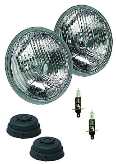 HELLA SNGL HI/LOW BEAM LAMP - 002850811