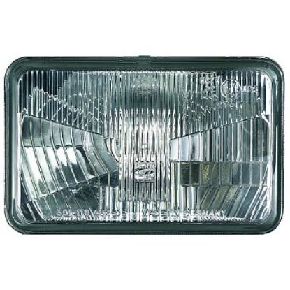 HELLA LAMP OFF-ROAD H1 165MM - 003177871